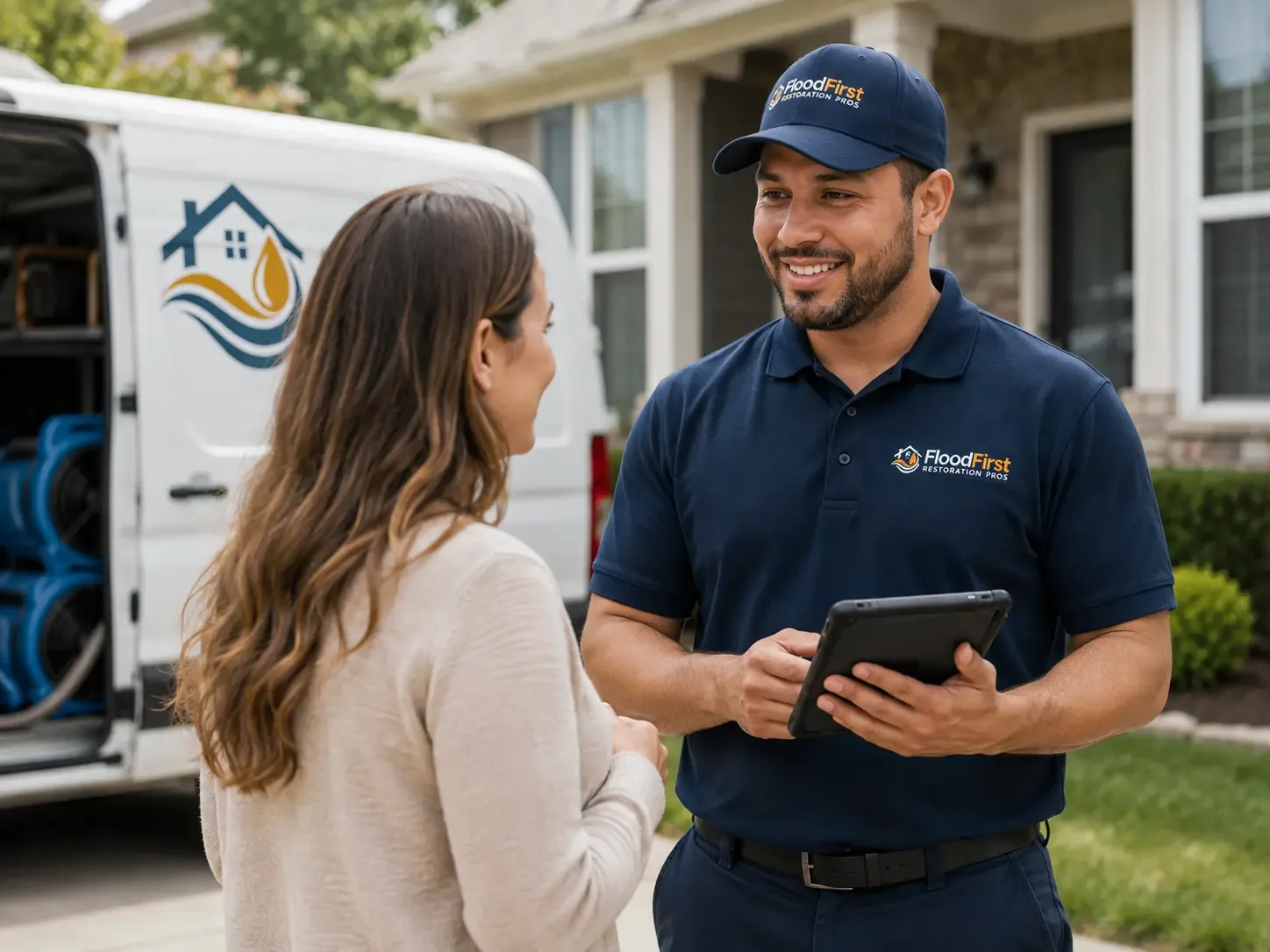 Flood Damage Restoration Cedar Bluff, AL FAQs